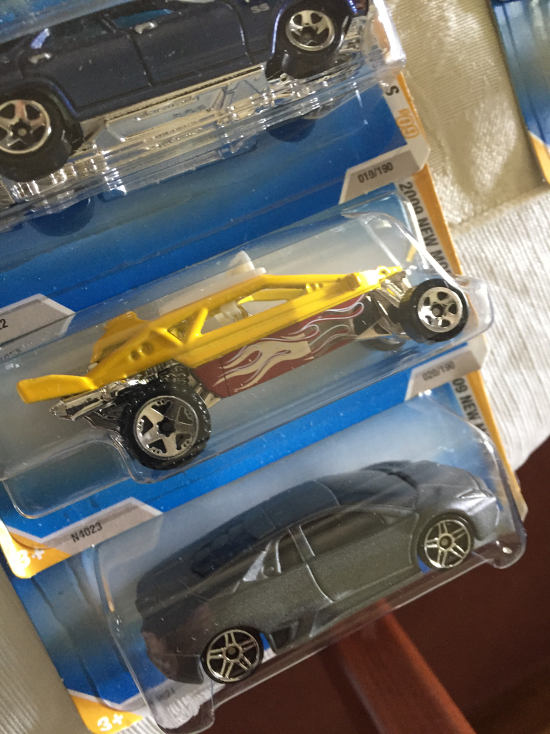 Illustration for article titled Colossal Die-Cast Collection - Box 71 - Guess Who's back?